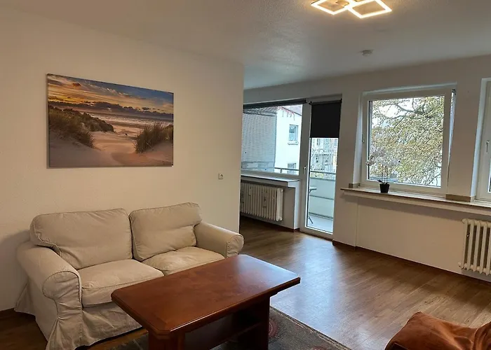 Appartement Business In 400m Weit Von Hbf *