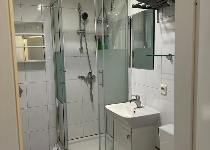 Business In 400m Weit Von Hbf Appartement *