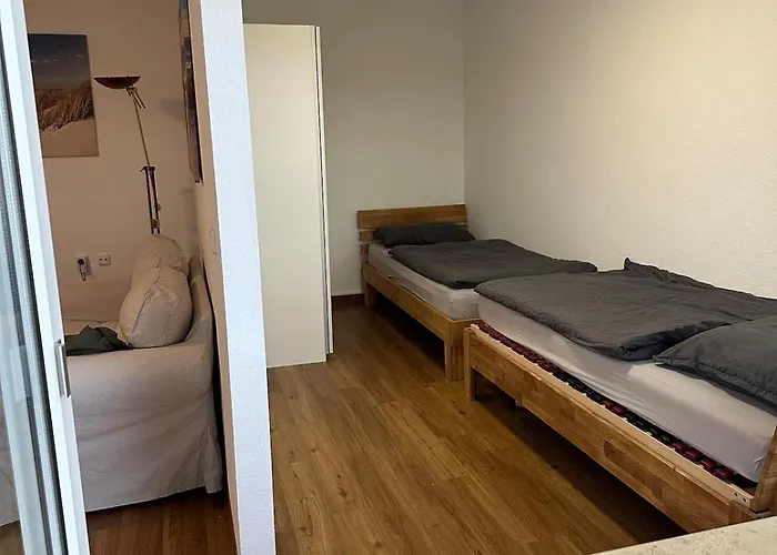 Business In 400m Weit Von Hbf Appartement *
